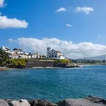 Guestready - Beachside House With Ocean View Pensionat