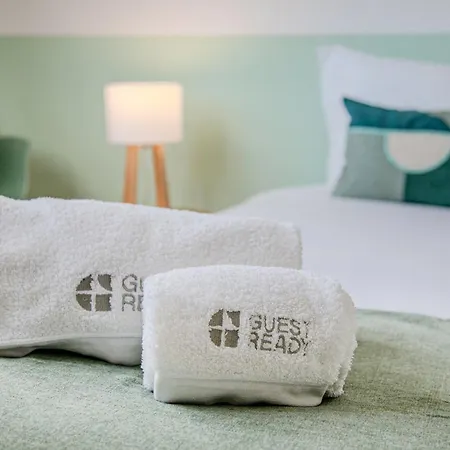 Gasthuis Guestready - Beachside House With Ocean View 3*
