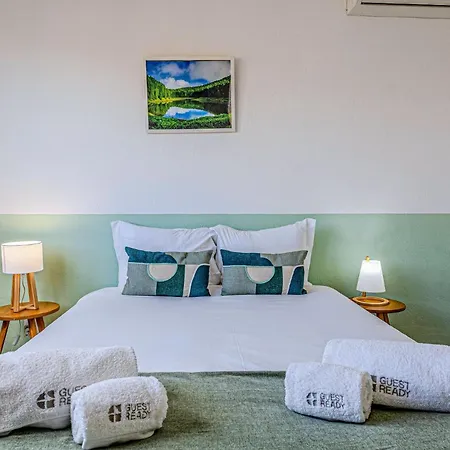 Gasthuis Guestready - Beachside House With Ocean View Ponta Delgada