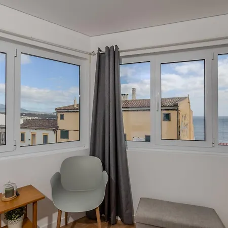 Guestready - Beachside House With Ocean View Gasthuis