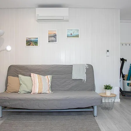 Guestready - Beachside House With Ocean View 3*