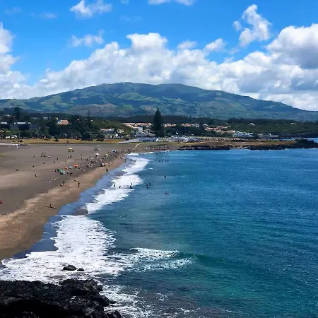 Gasthuis Guestready - Beachside House With Ocean View Ponta Delgada