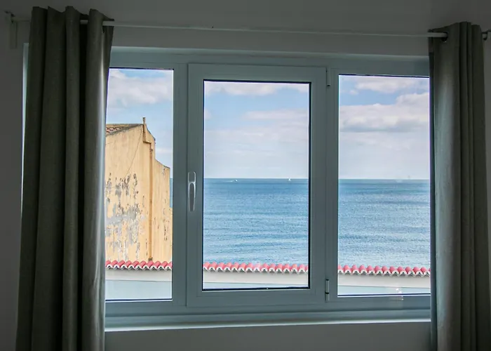 Guestready - Beachside House With Ocean View Gasthuis 3*