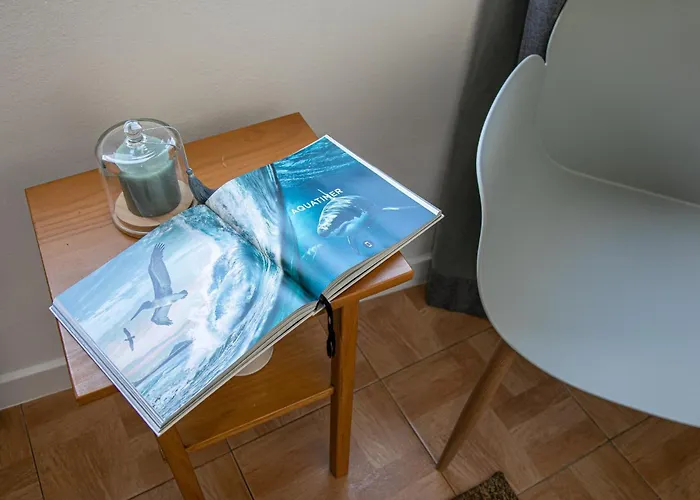 Guestready - Beachside House With Ocean View Gasthuis