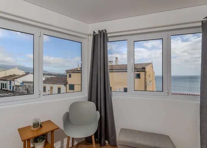 Guestready - Beachside House With Ocean View Gasthuis