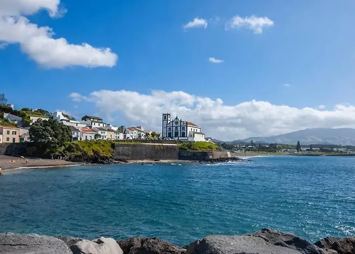 Guestready - Beachside House With Ocean View Gasthuis